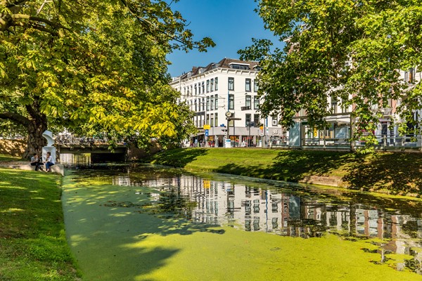 Medium property photo - Westersingel 87A, 3015 LC Rotterdam